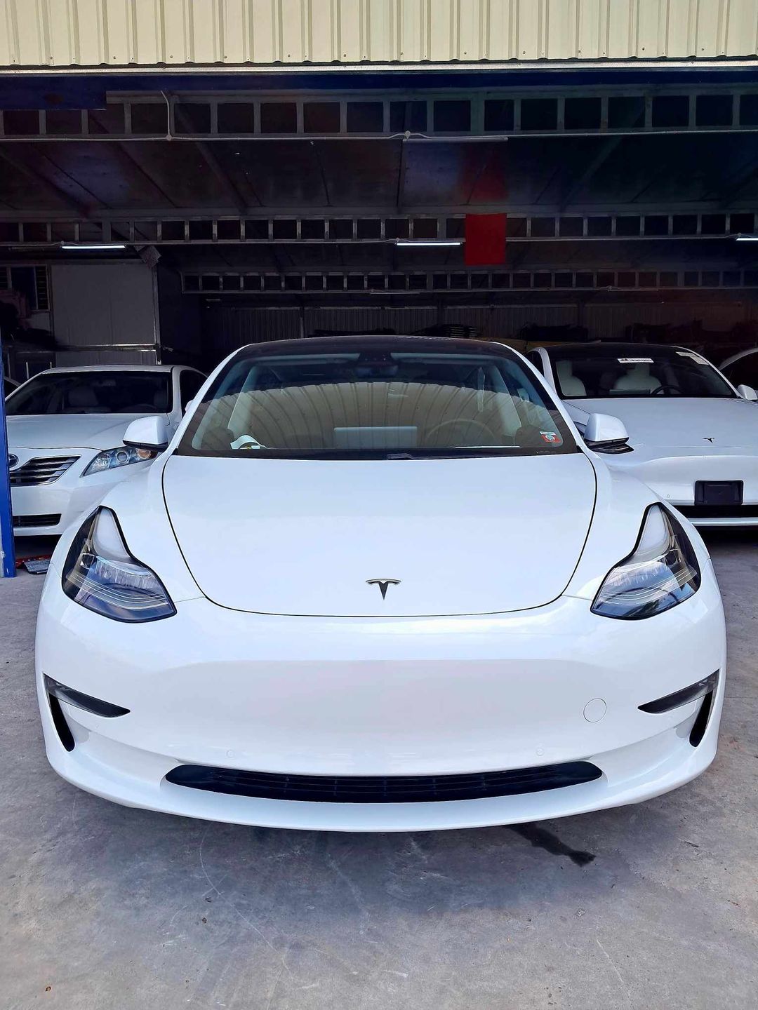 Tesla Model 3 2021forsale