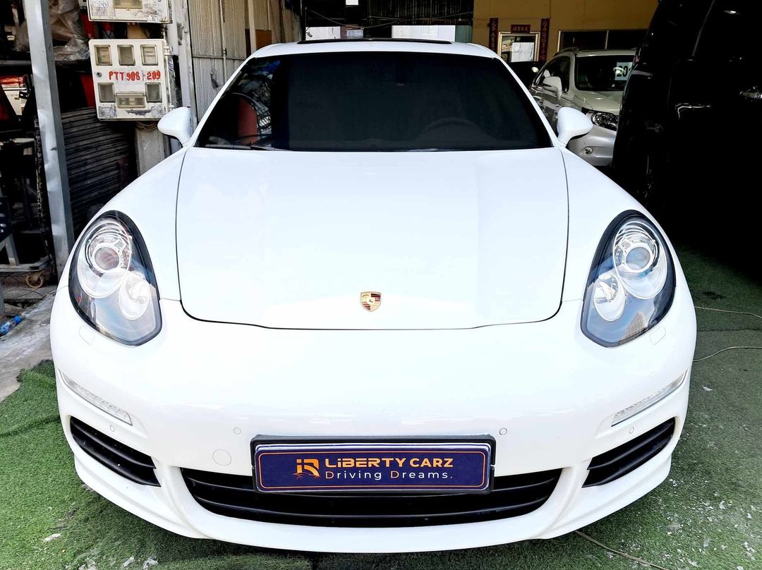 Porsche Panamera 2014forsale