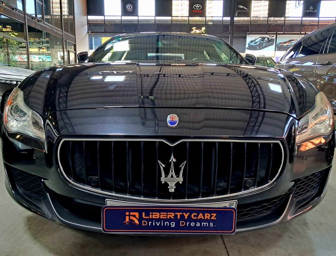 Maserati Quattroporte 2014forsale