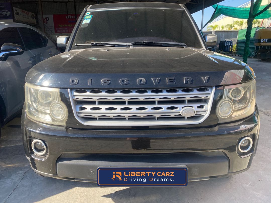 Land Rover Discovery 2005forsale