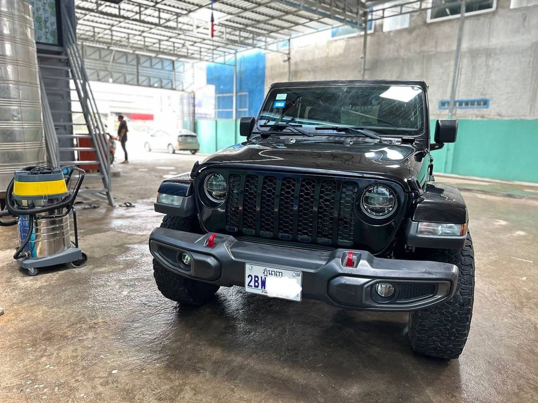 JEEP Wrangler Sahara 2020forrent