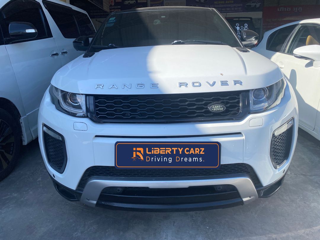 Land Rover Evoque 2012forsale