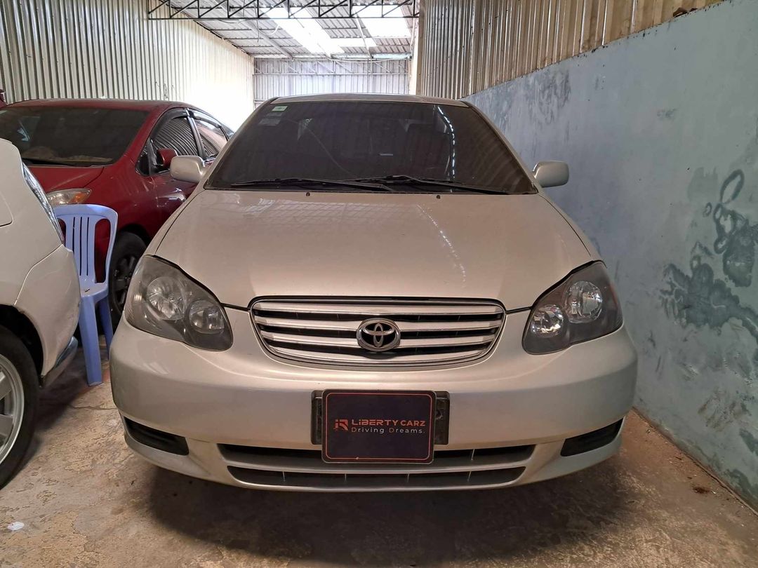 តូយ៉ូតា កូរ៉ូឡា 2003forsale