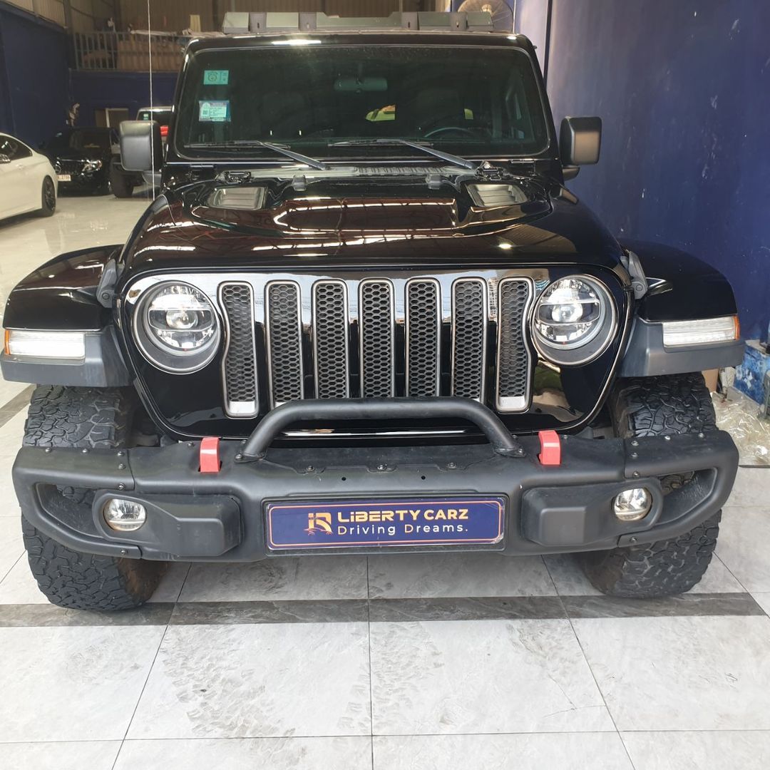 JEEP Wrangler Sahara 2018forsale