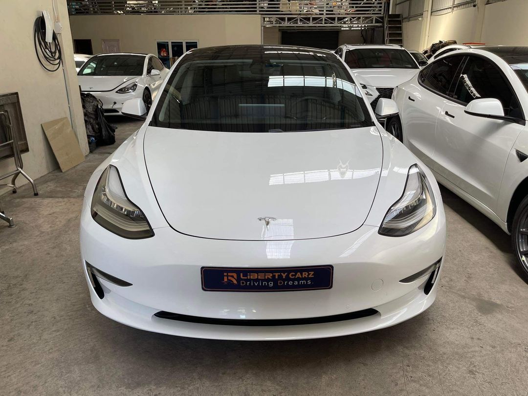 Tesla Model 3 2021forsale