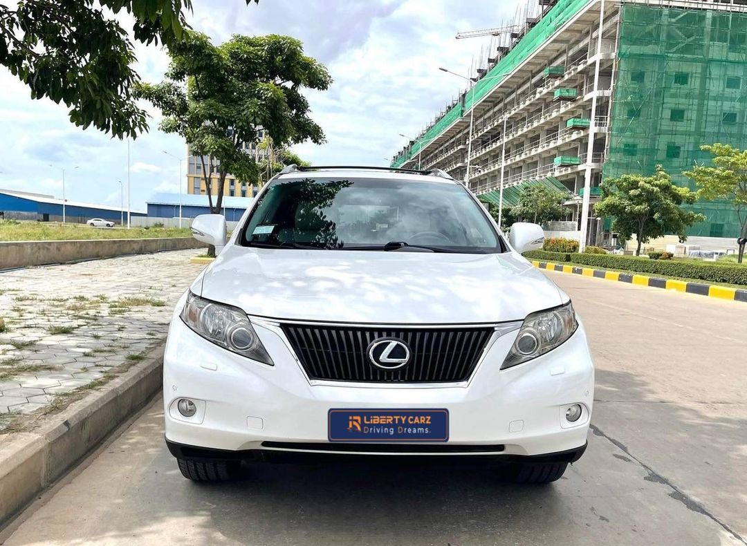 Lexus RX 350 2010forrent