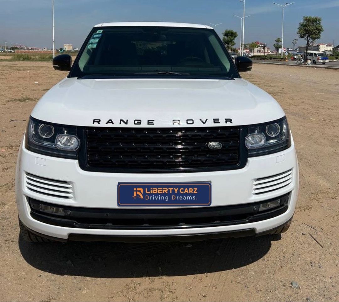 Land Rover Range Rover Voque 2014forrent