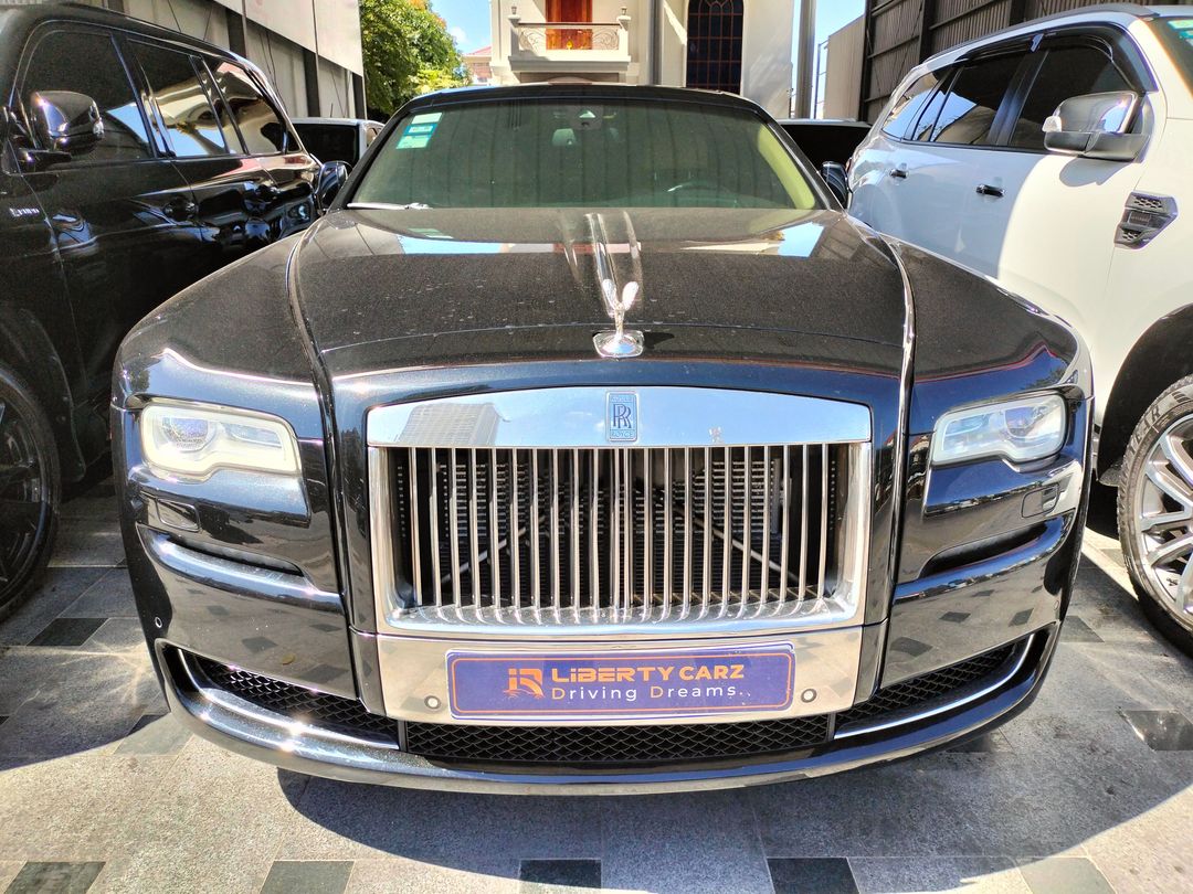 Rolls-Royce Ghost 2015forsale