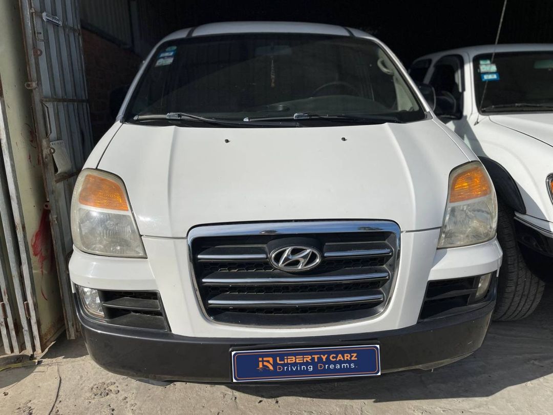 Hyundai Starex 2006forsale