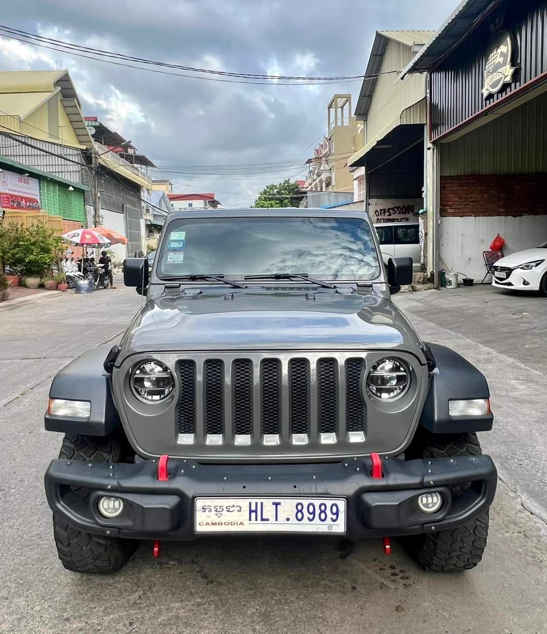 JEEP Wrangler Sahara 2020forrent