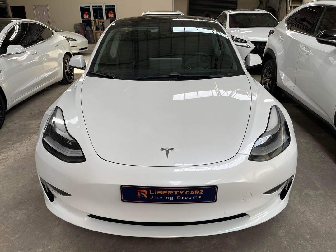 Tesla Model 3 2021forsale