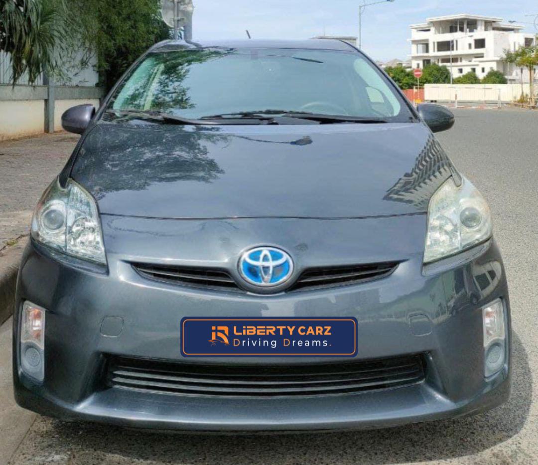 Toyota Prius 2010forrent