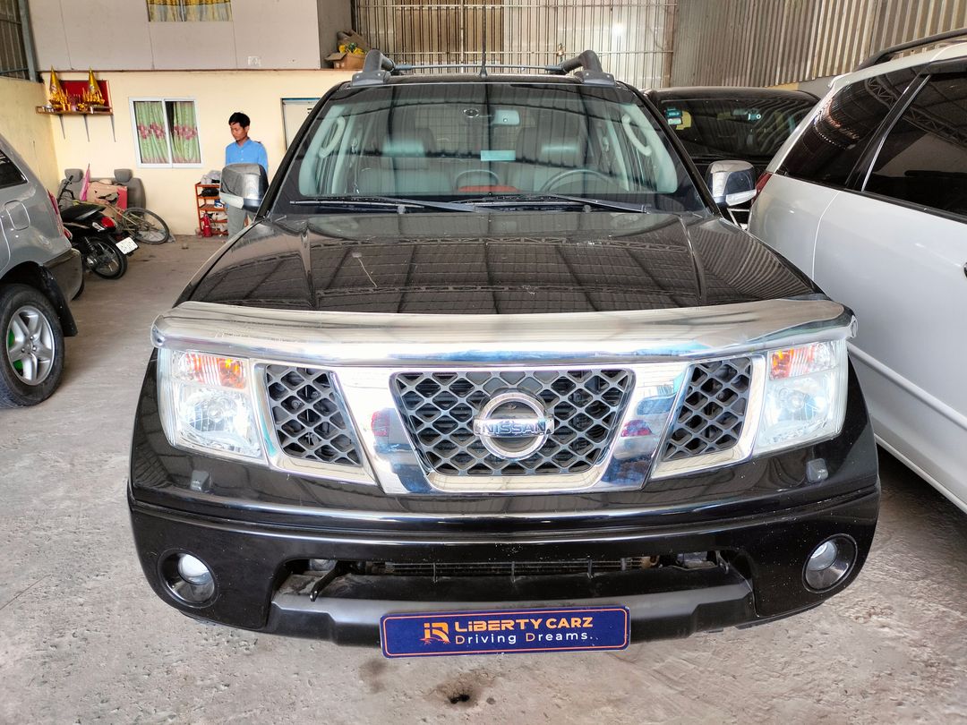 Nissan Navara 2008forsale