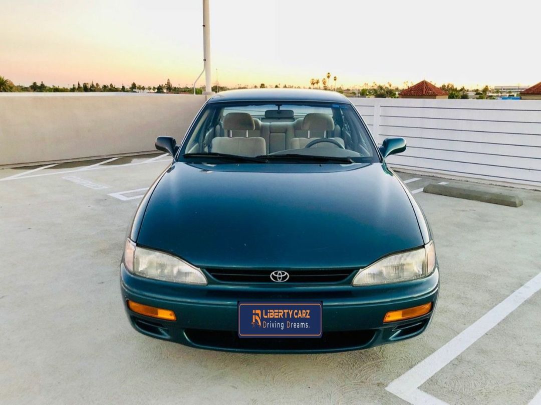 丰田 Camry Le 1996forsale