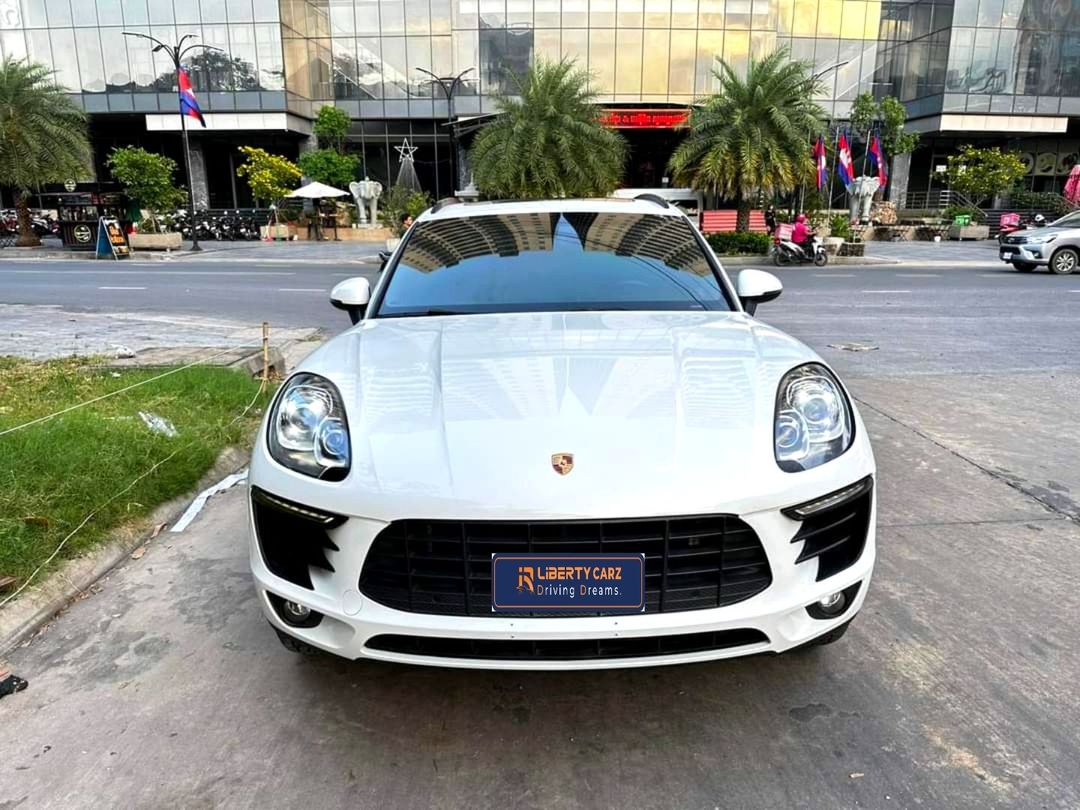 Porsche Macan 2015forsale