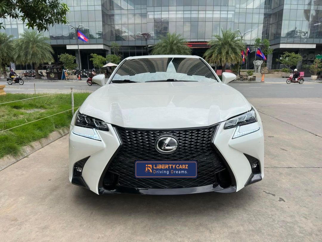 Lexus GS 200T 2016forsale