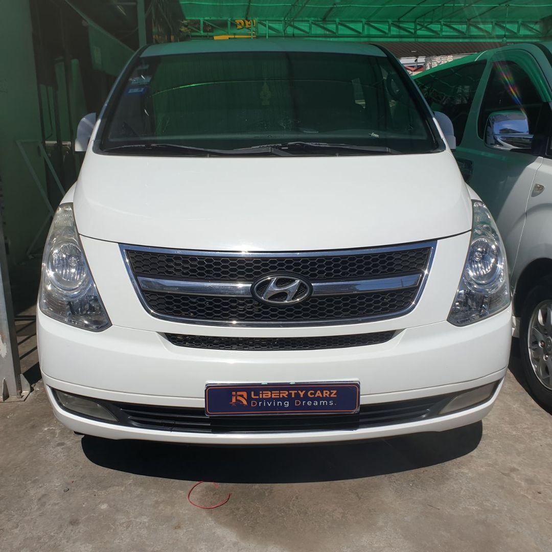 现代 Grand Starex 2008forsale