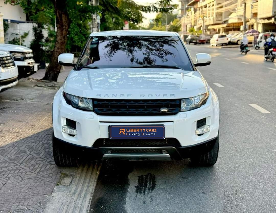 Land Rover RangeRover Evoque 2013forsale