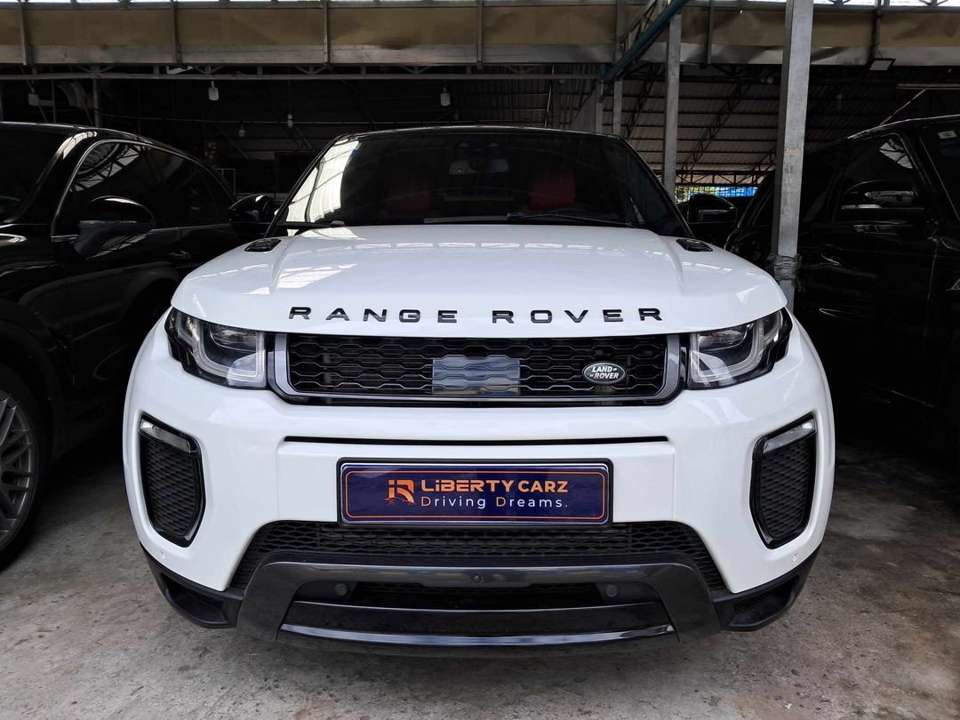 Land Rover Range Rover Evoque 2016forsale