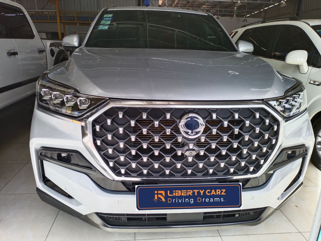 SsangYong Istana 2021forsale
