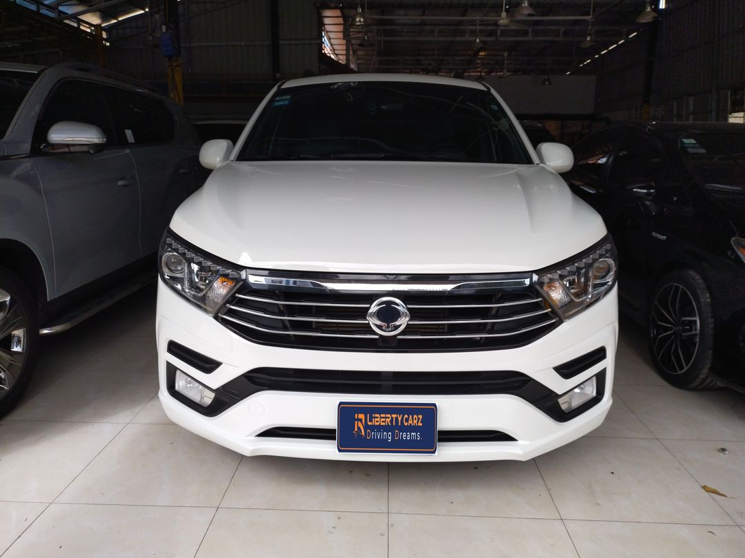 SsangYong Istana 2019forsale