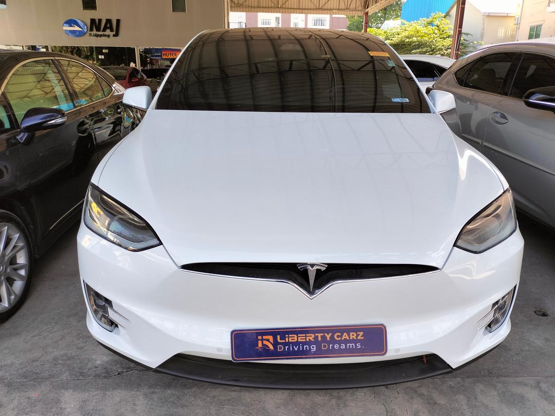 Tesla Model X 2016forsale