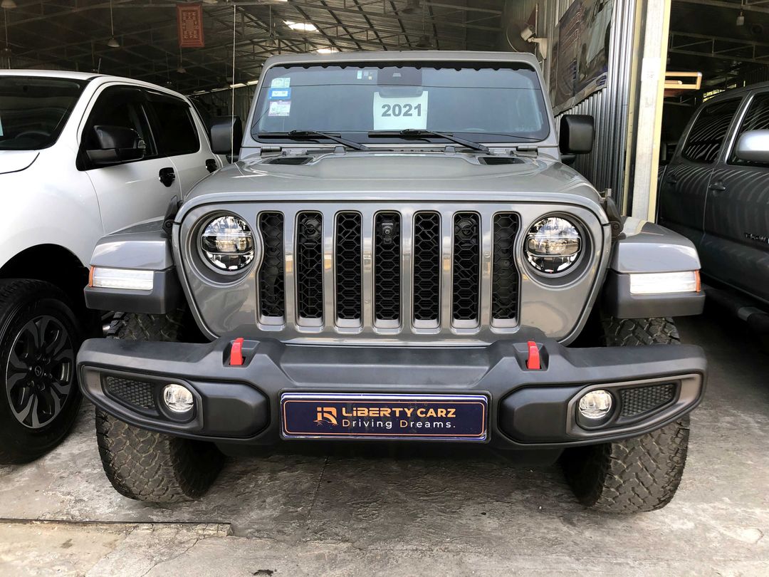 JEEP Rubicon 2021forsale