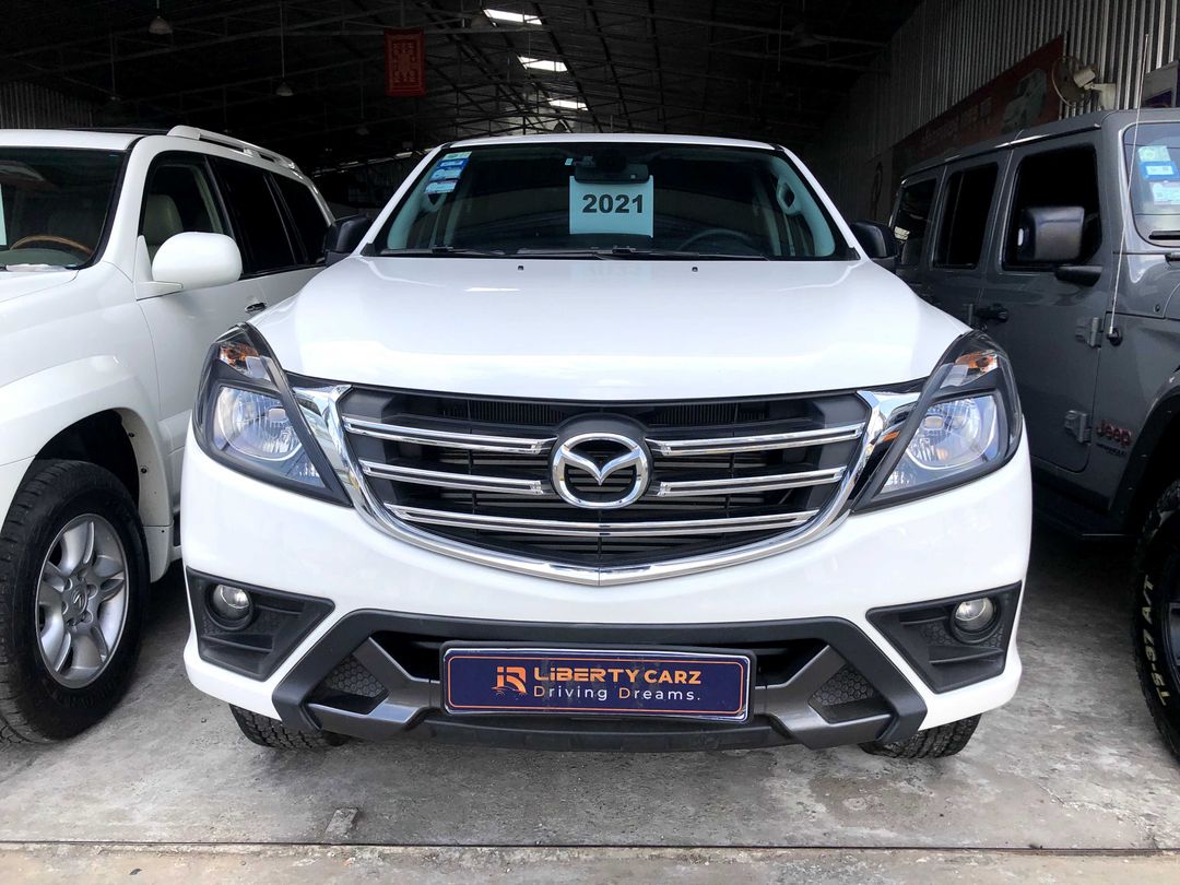 Mazda BT-50 2021forsale