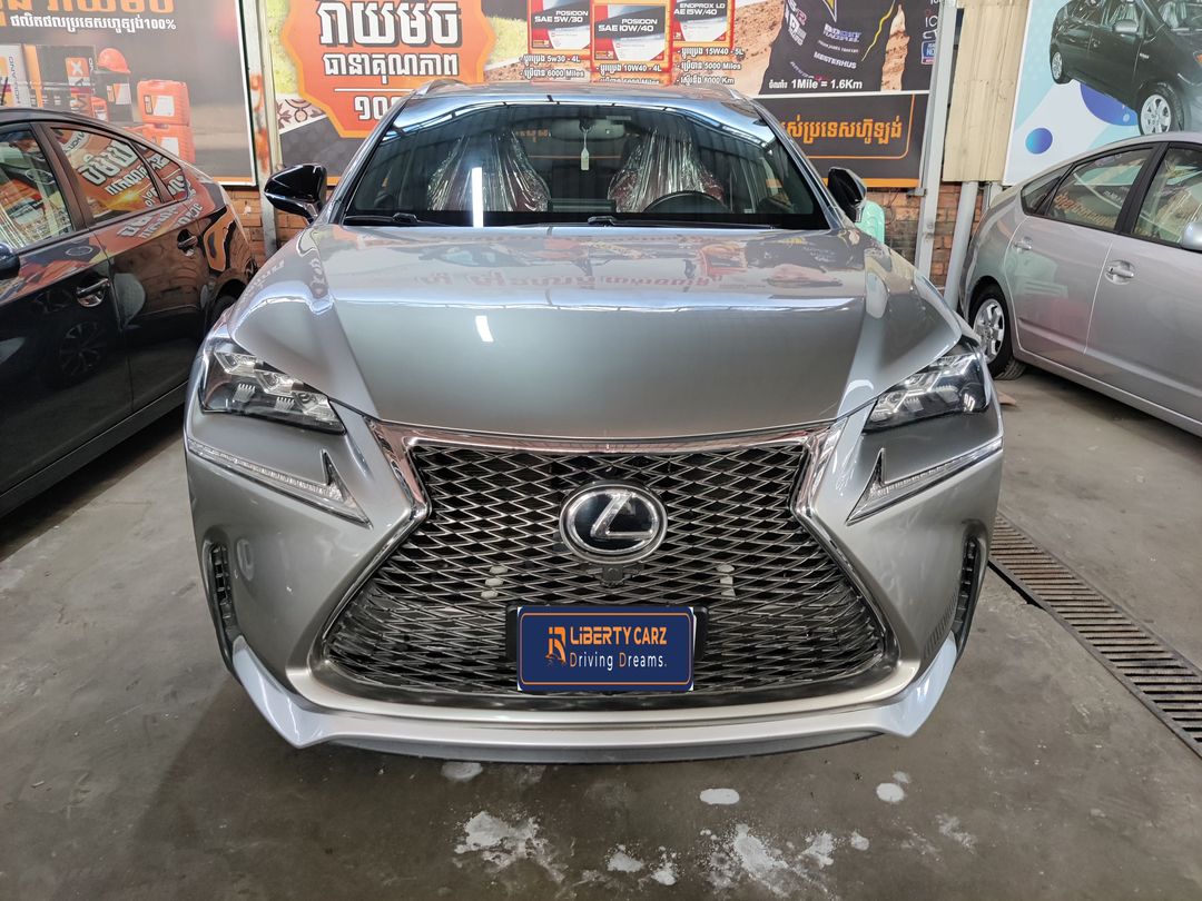 Lexus Nx200t F-Sport 2016forsale