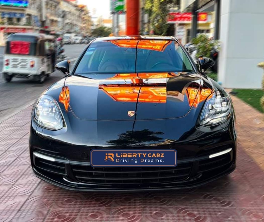 Porsche Panamera 2018forsale