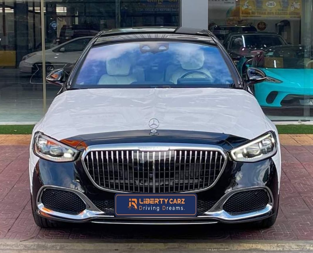 Mercedes-Benz Maybach 2024forsale