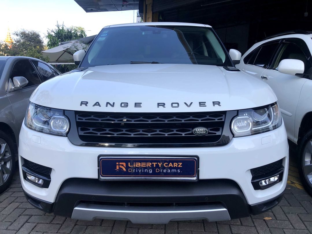 Land Rover RangeRover Sport 2014forsale