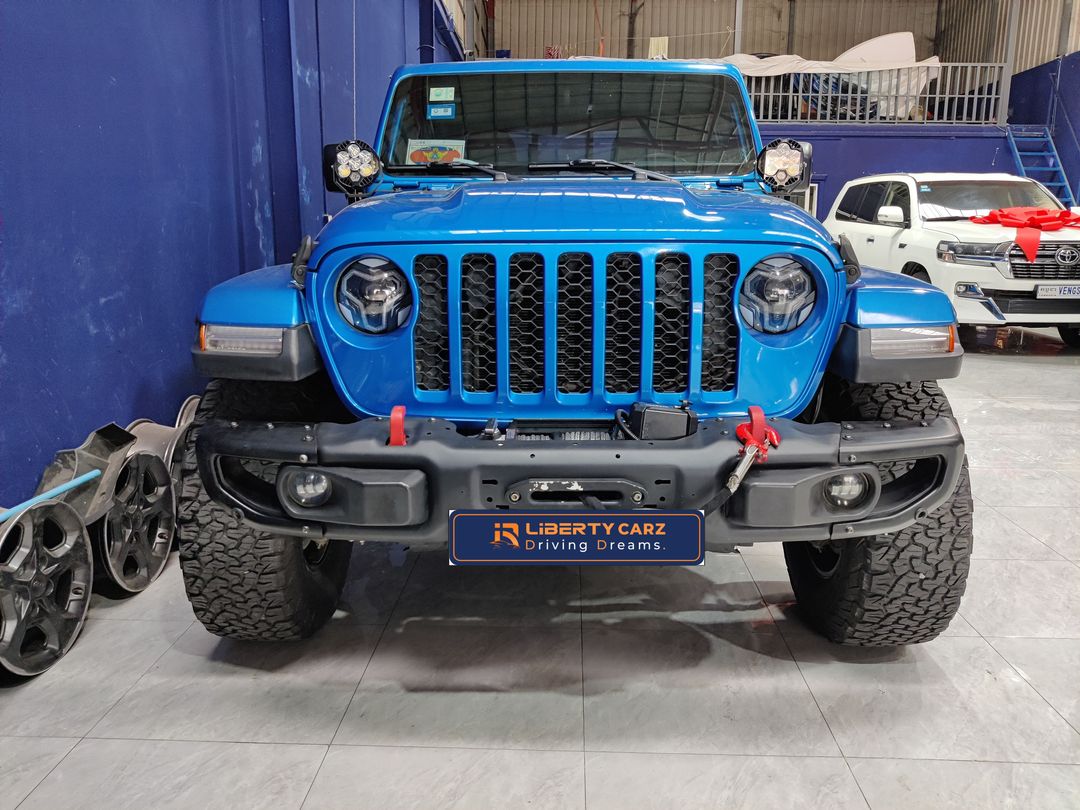 JEEP Rubicon 2020forsale