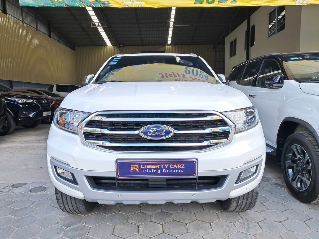 Ford Everest 2020forsale