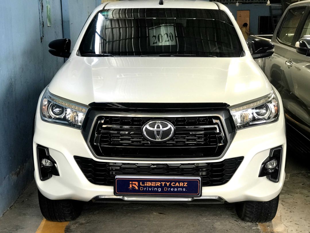Toyota Hilux Revo Rally 2020forsale