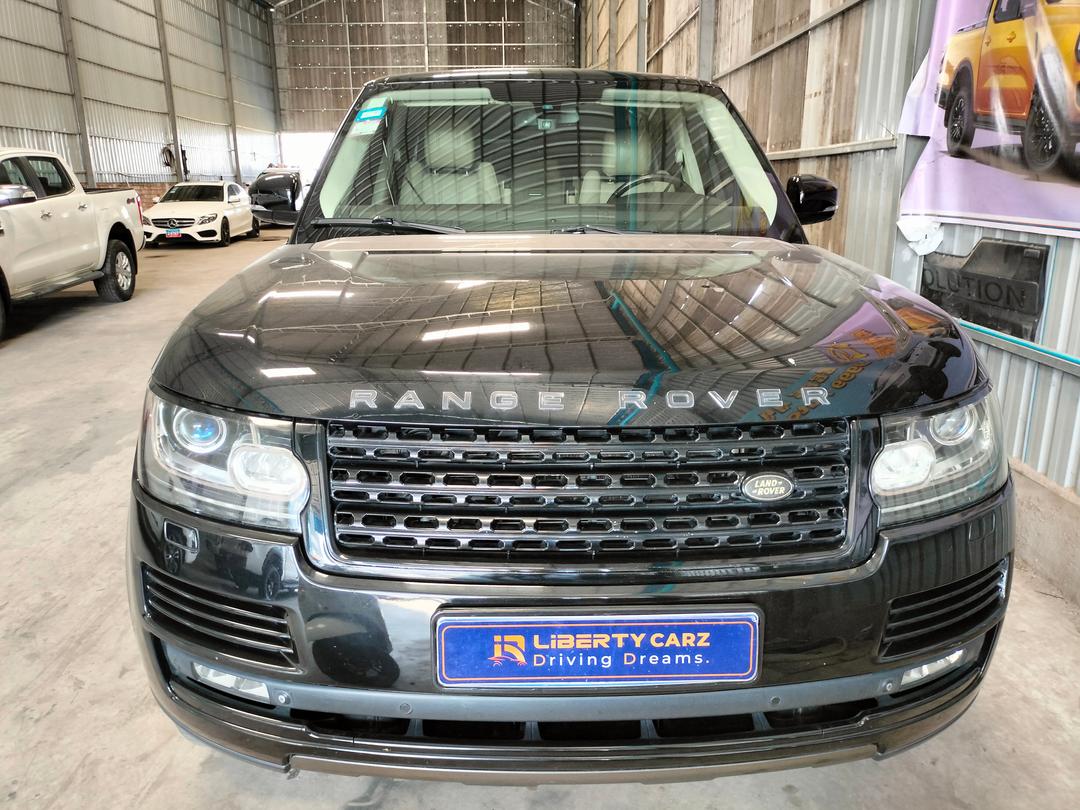 Land Rover RangeRover Voque 2014forsale