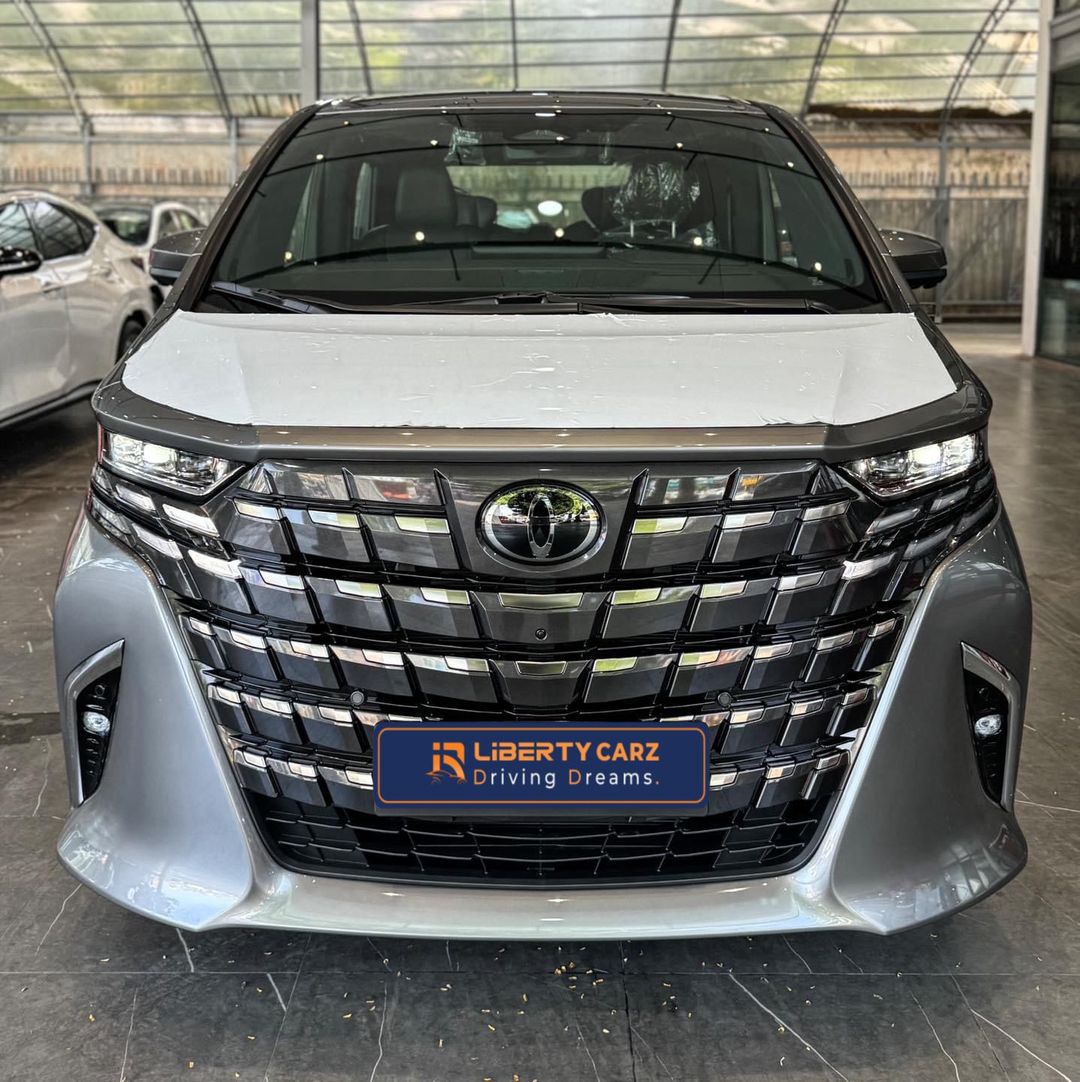 Toyota Alphard 2024forsale