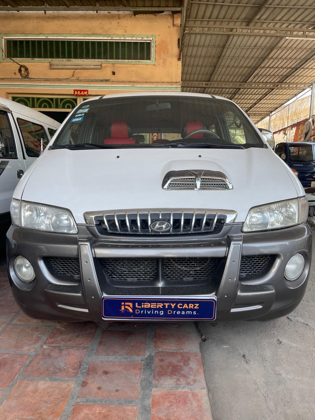 Hyundai Starex 2003forsale