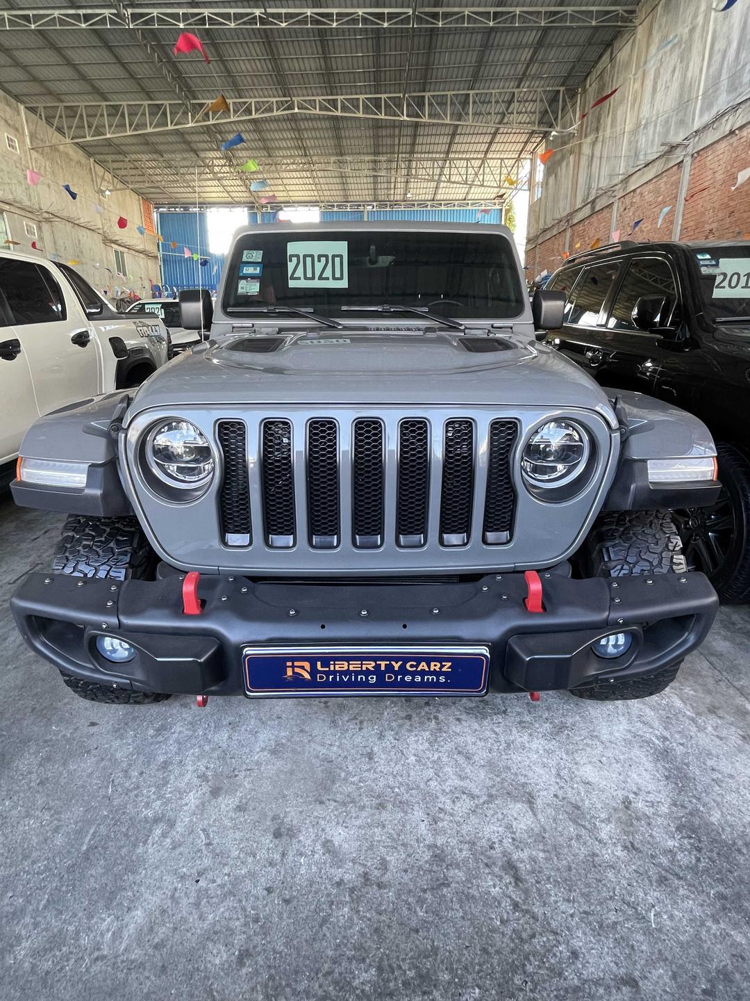 JEEP Wrangler Rubicon 2020forsale