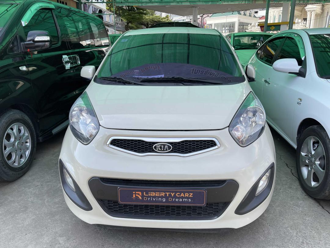 Kia Morning 2013forsale