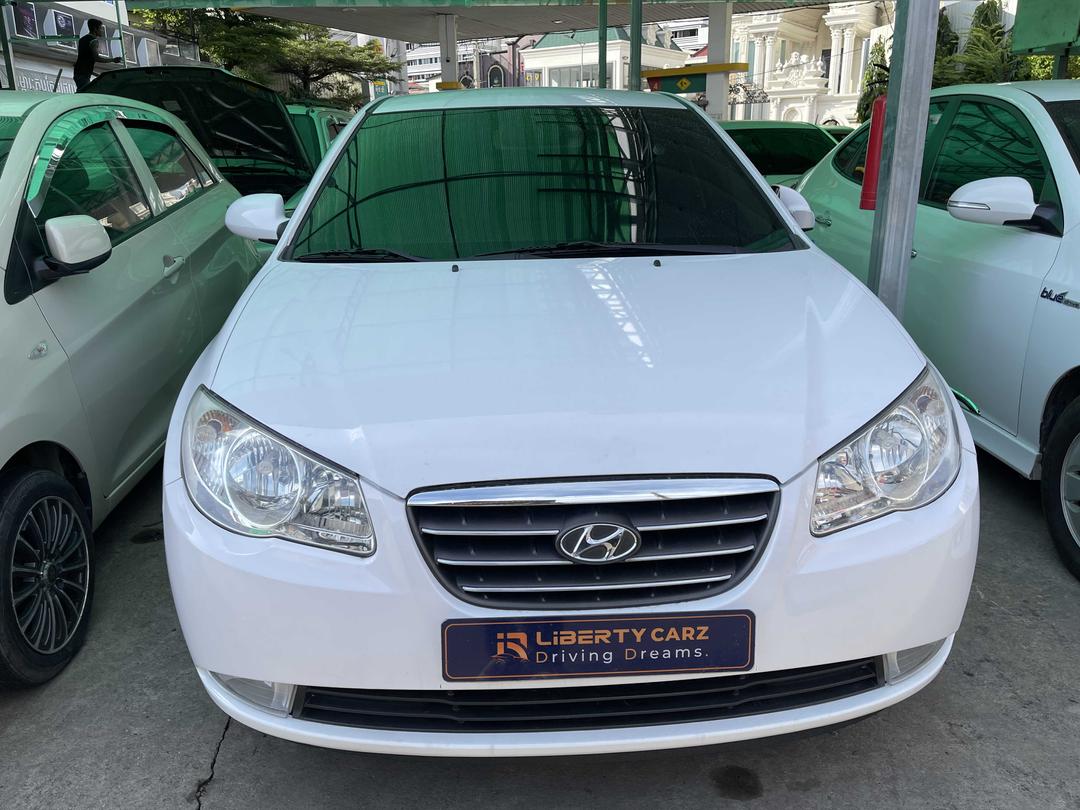 Hyundai Avante 2007forsale