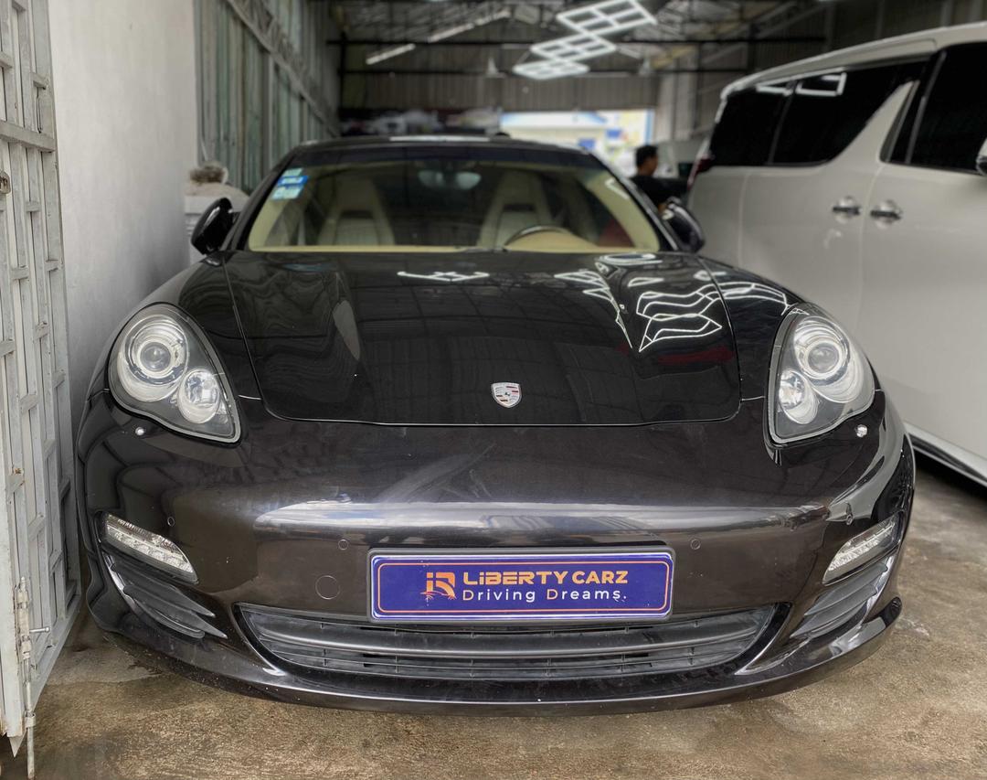 Porsche Panamera 2012forsale