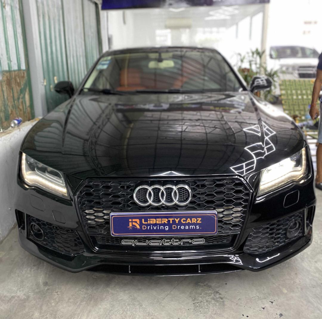 Audi A7 2012forsale