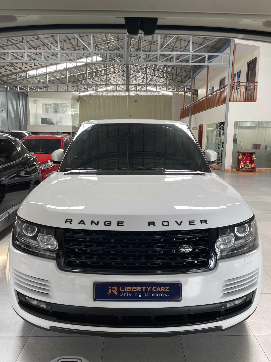 Land Rover RangeRover 2015forsale