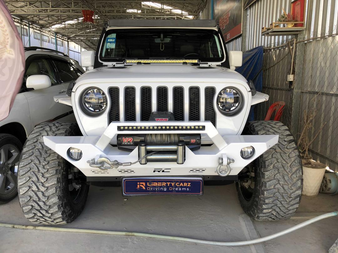 JEEP Wrangler Rubicon 2020forsale