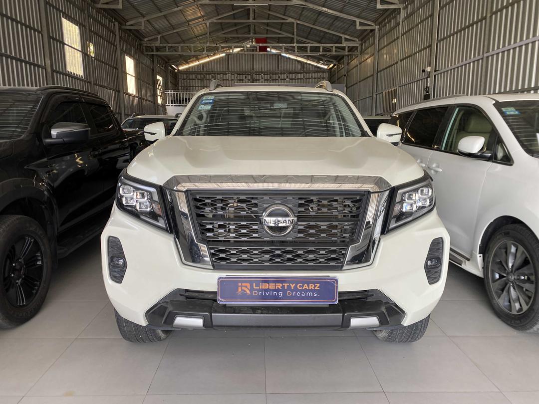 Nissan Navara 2021forsale