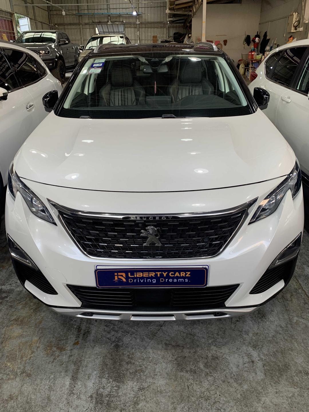 Peugeot 5008 2017forsale