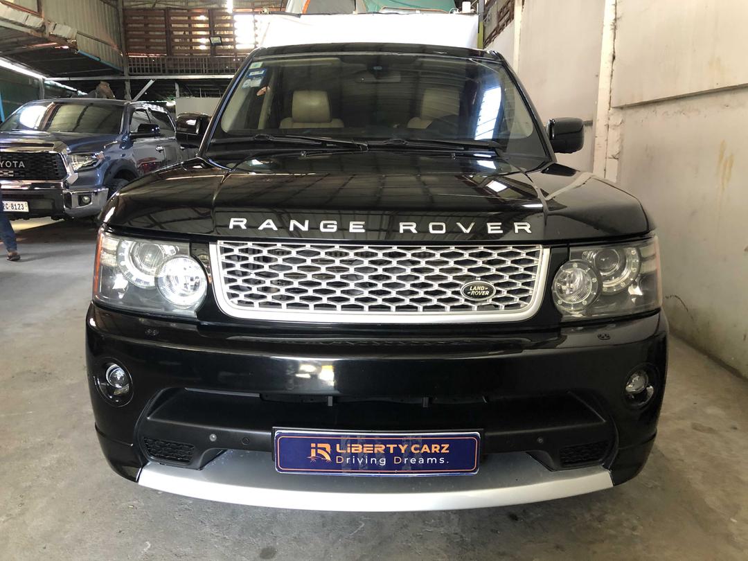 Land Rover RangeRover 2010forsale