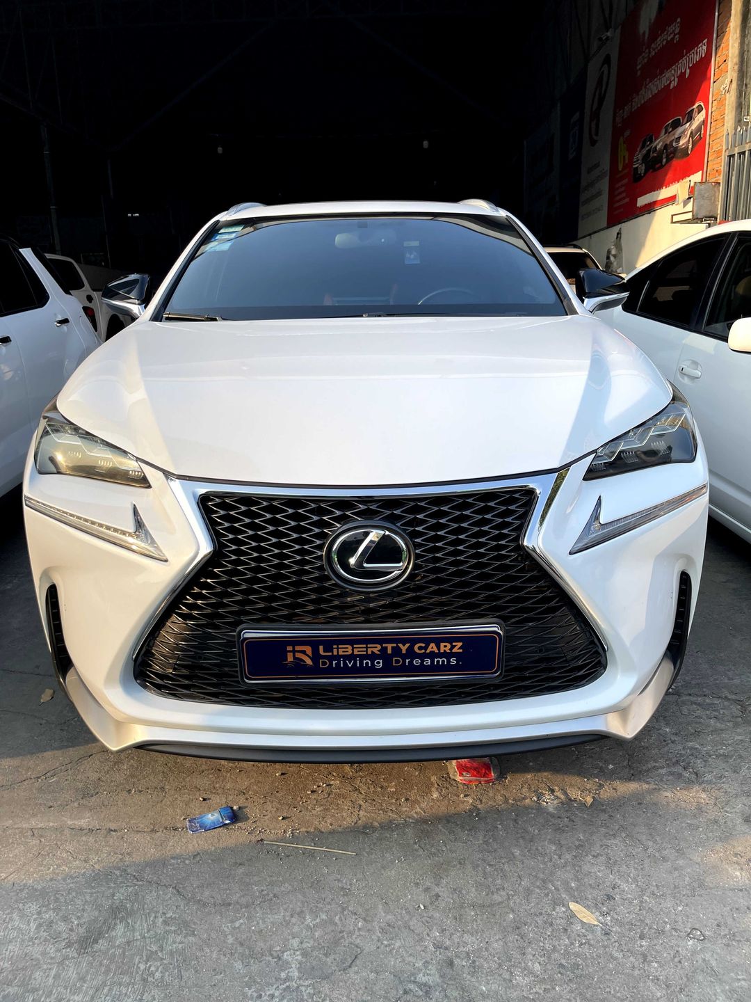 Lexus Nx200t F-Sport 2016forsale