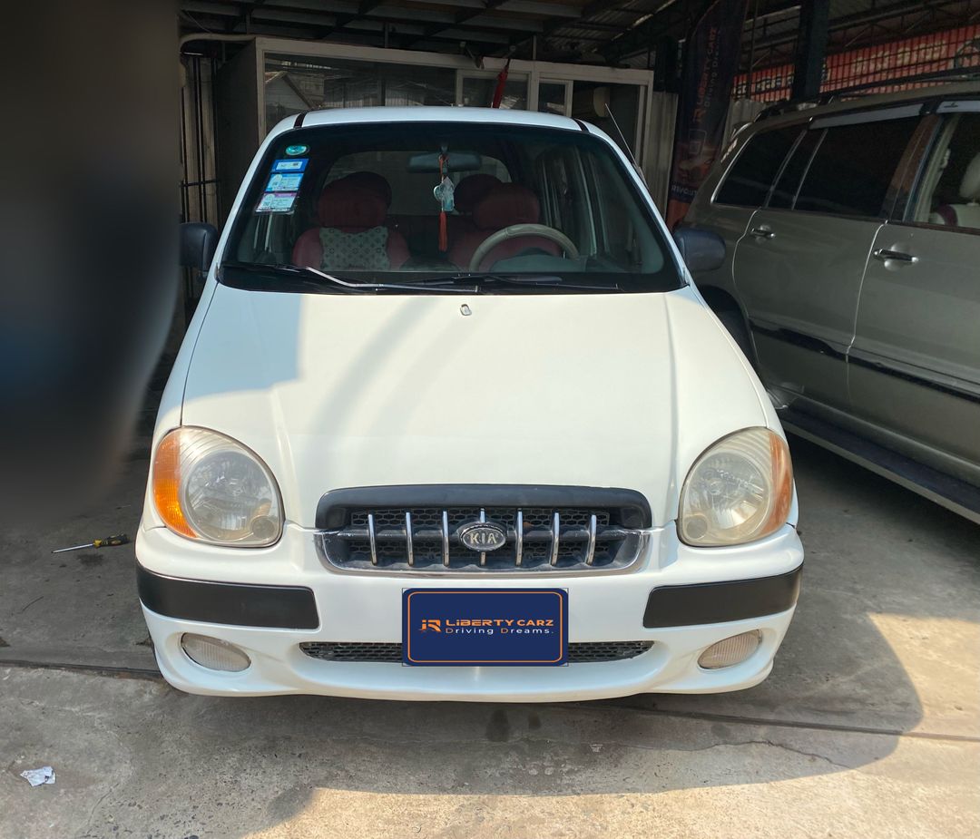 起亚 赛图斯 1999forsale